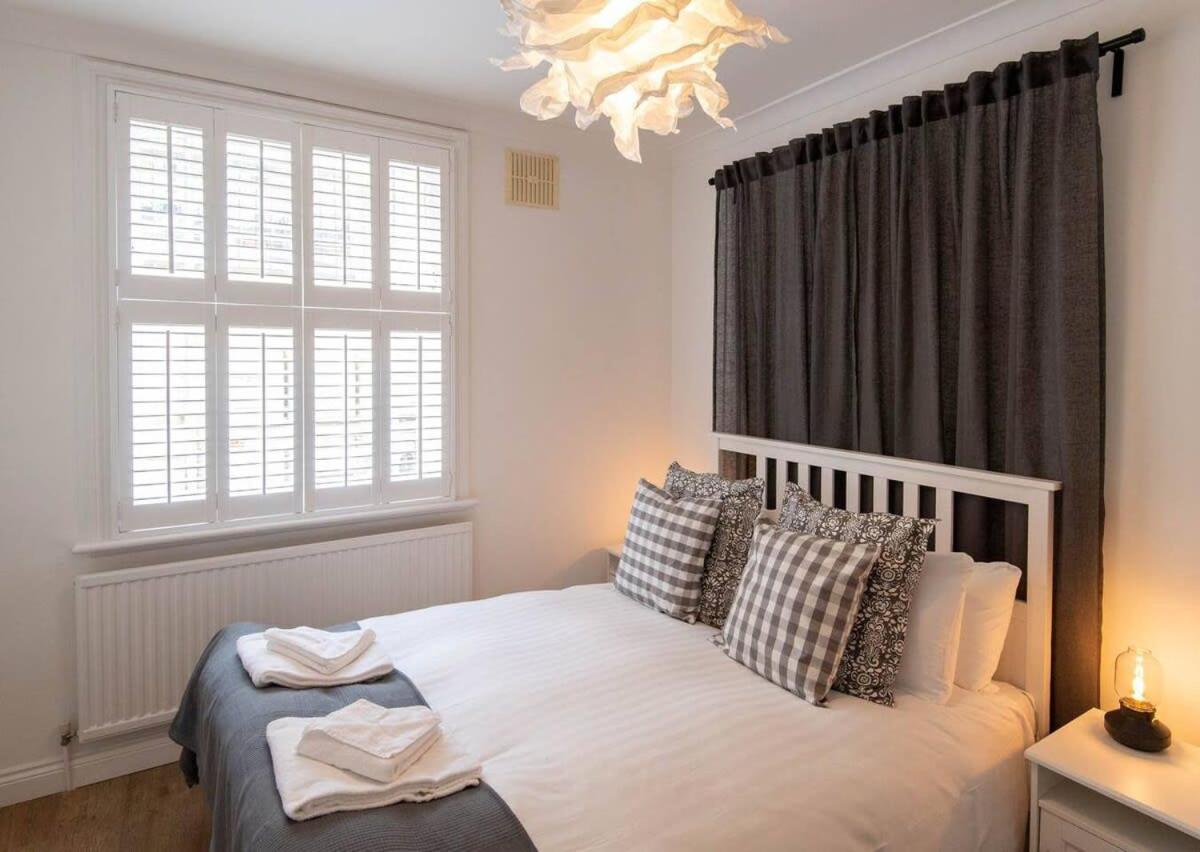 Stylish Apartment Close To The Sea Brighton Ngoại thất bức ảnh