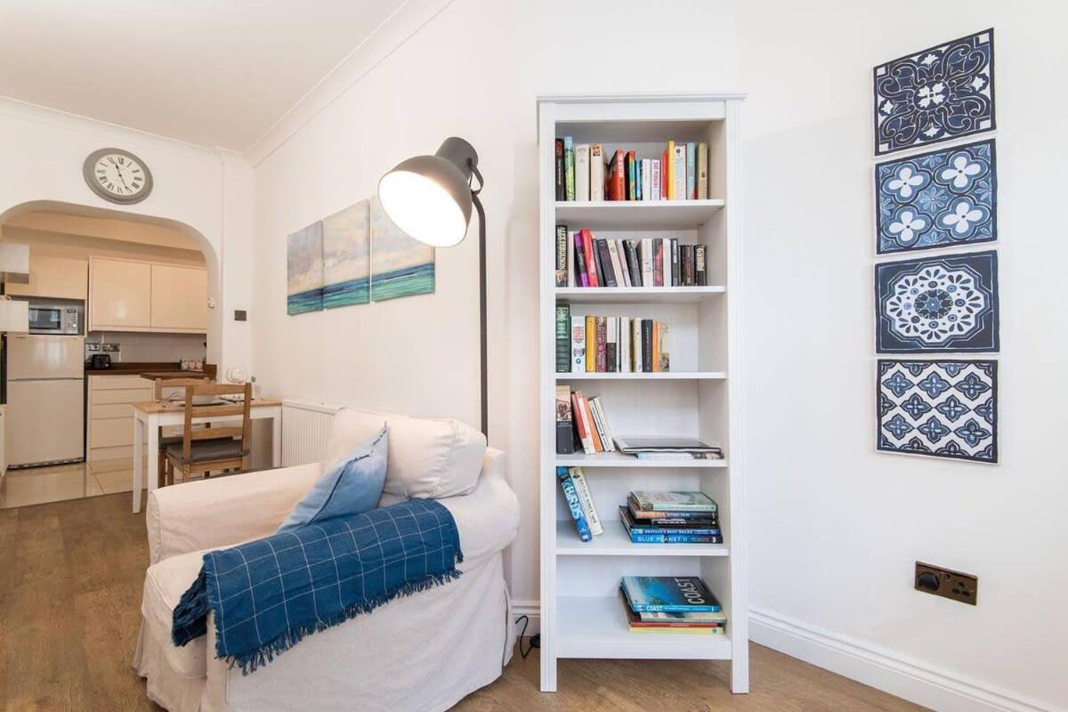 Stylish Apartment Close To The Sea Brighton Ngoại thất bức ảnh