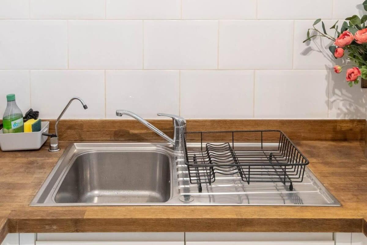 Stylish Apartment Close To The Sea Brighton Ngoại thất bức ảnh