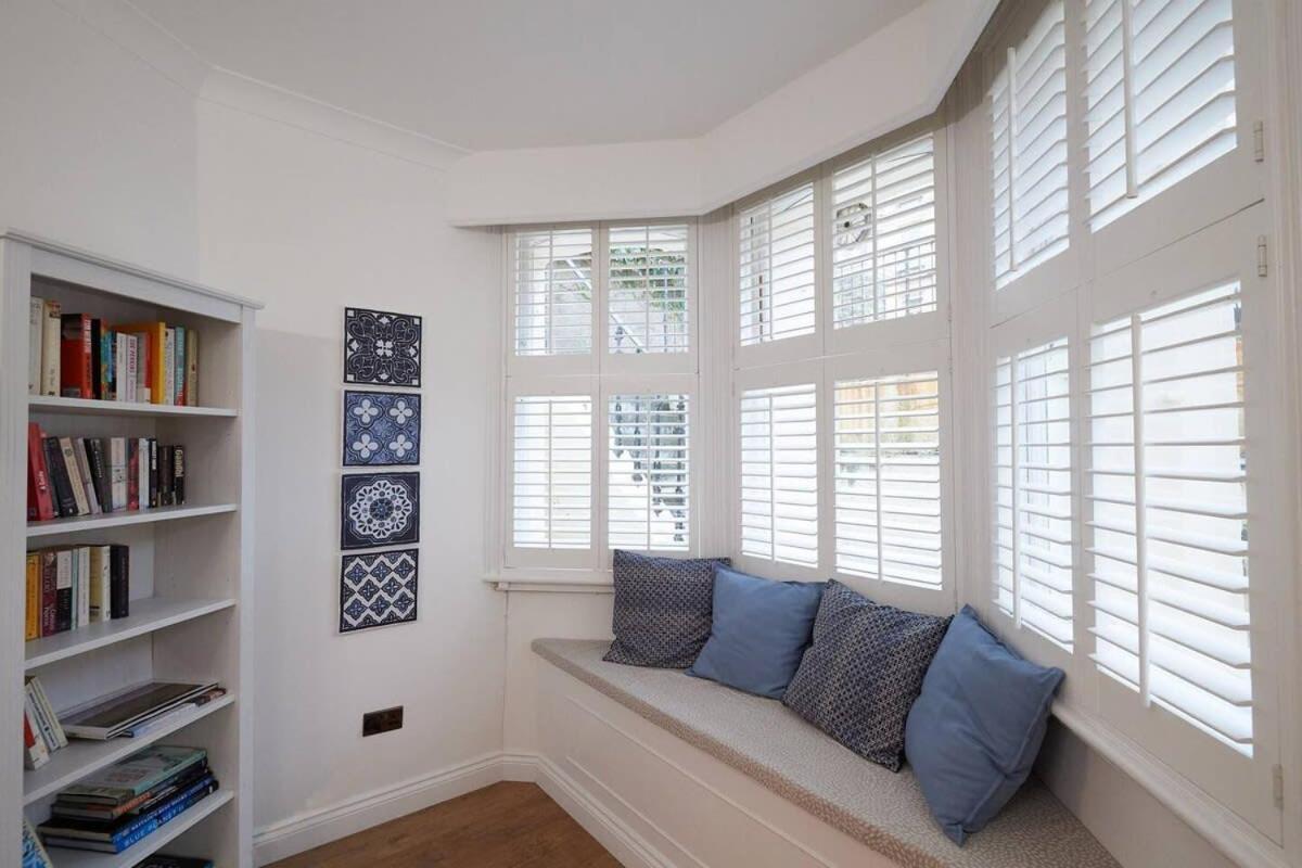 Stylish Apartment Close To The Sea Brighton Ngoại thất bức ảnh