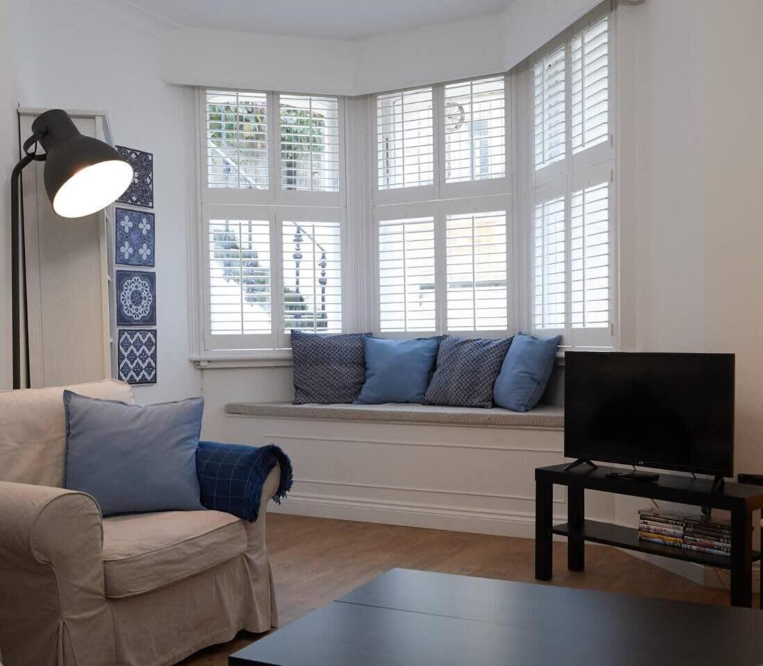 Stylish Apartment Close To The Sea Brighton Ngoại thất bức ảnh