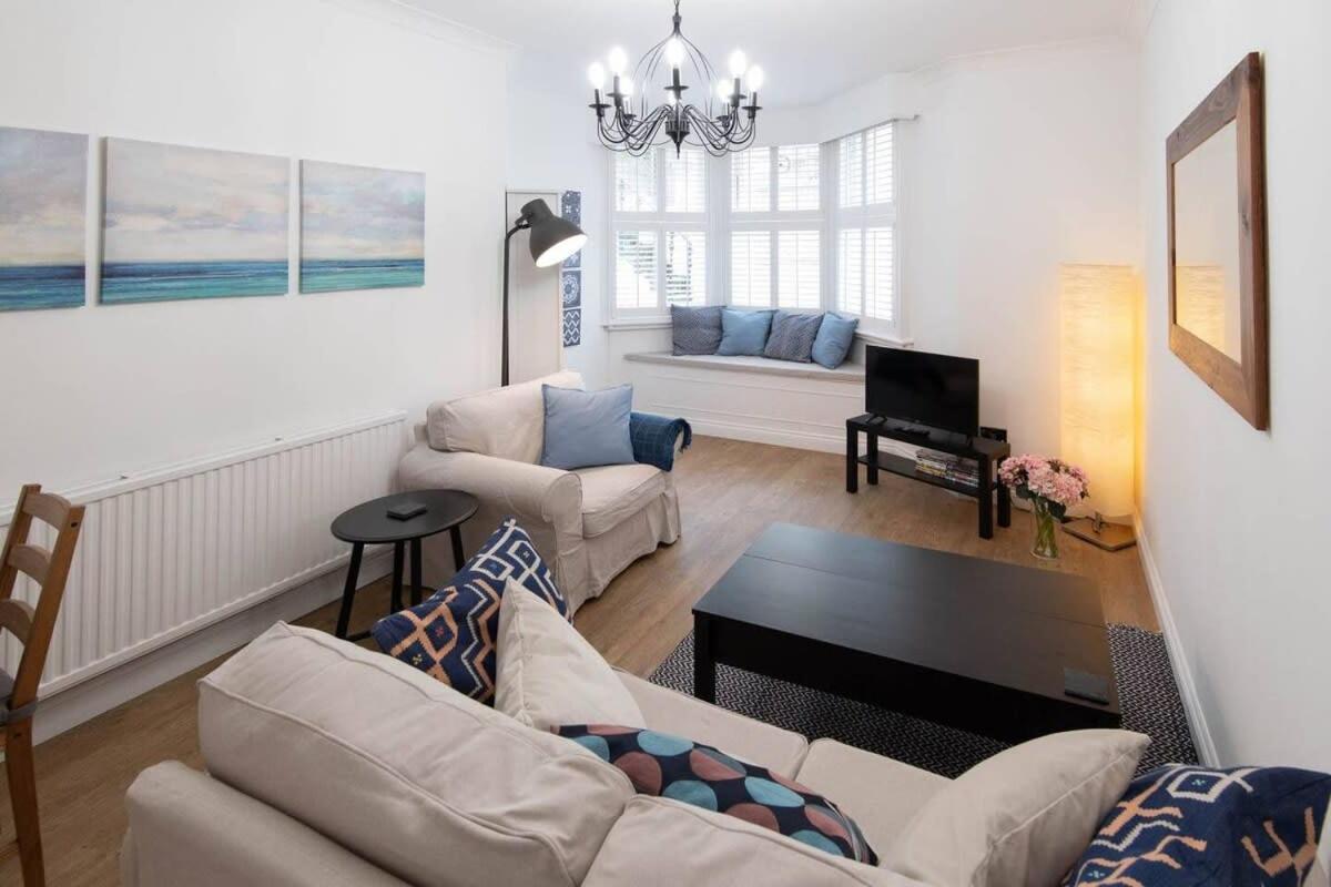 Stylish Apartment Close To The Sea Brighton Ngoại thất bức ảnh
