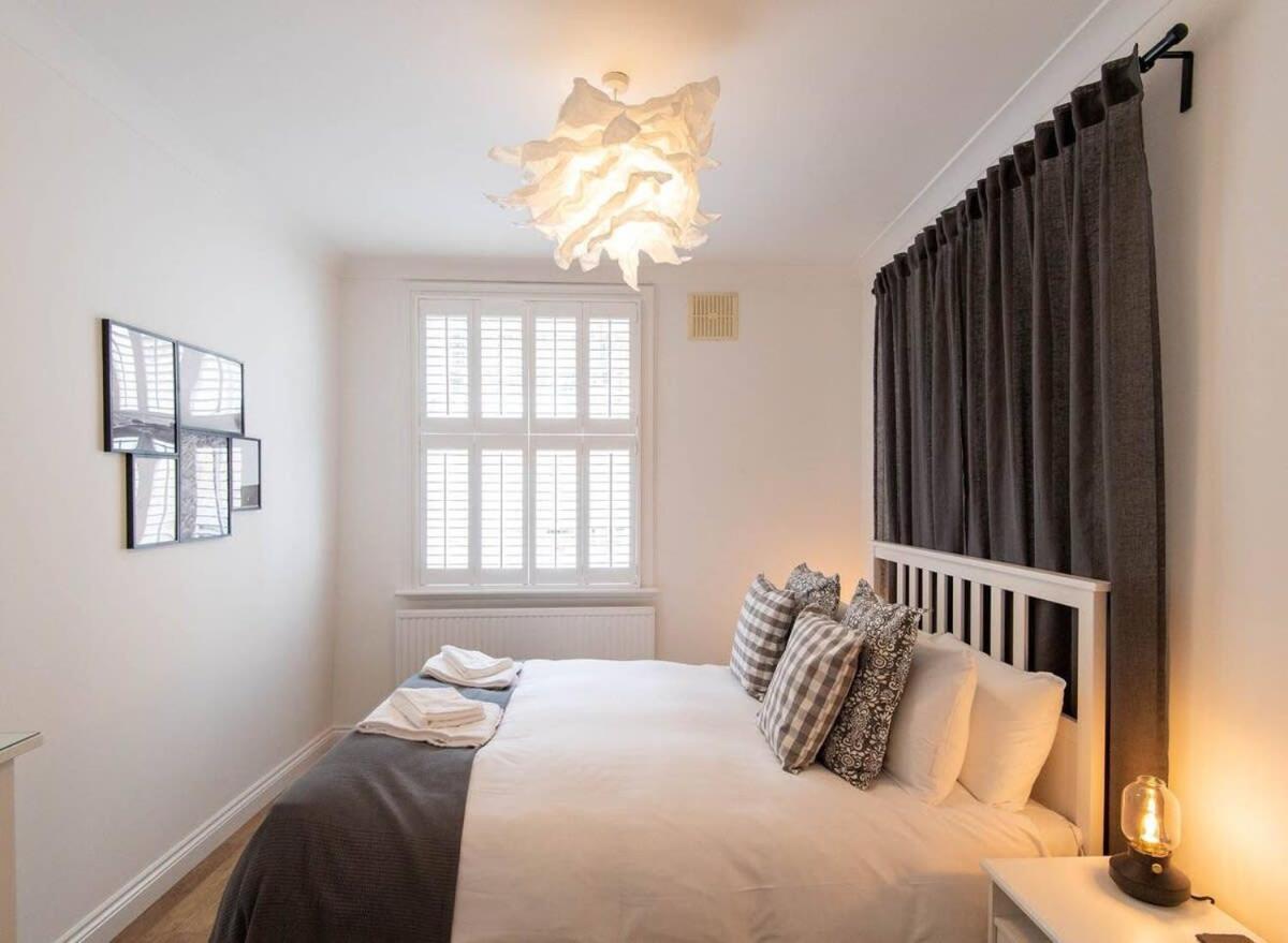 Stylish Apartment Close To The Sea Brighton Ngoại thất bức ảnh